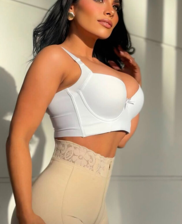 Short modelo Luna