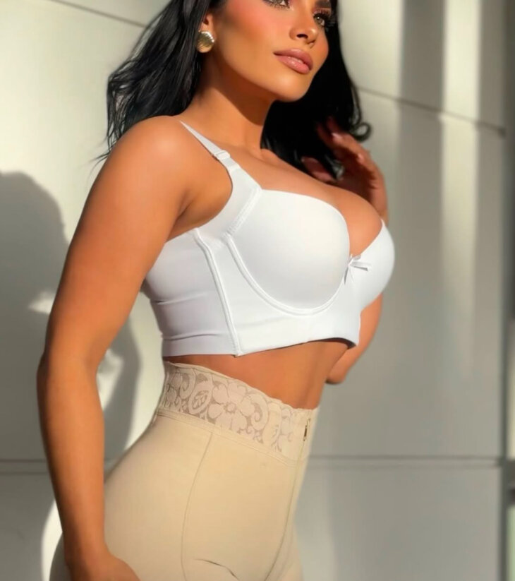 Short modelo Luna