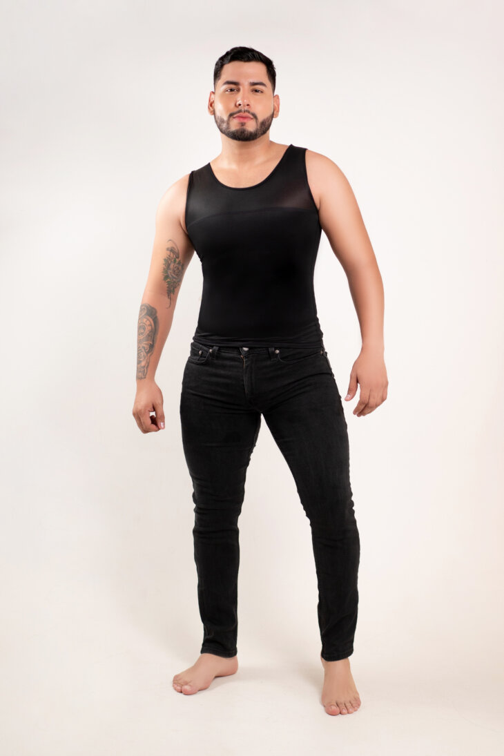 Chaleco Moldeador Ref Ken