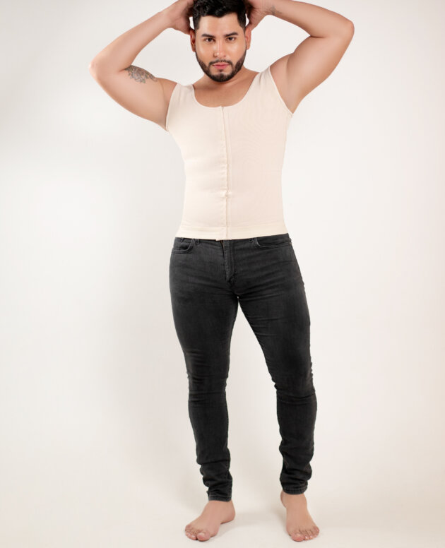 Chaleco Moldeador Ref Adan