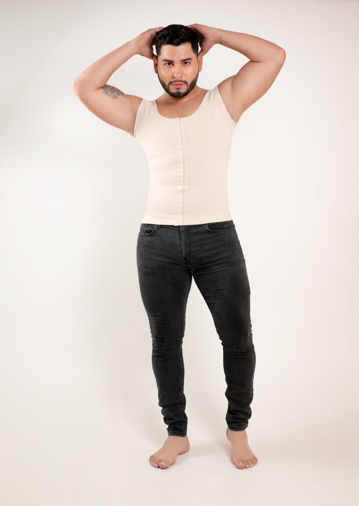Chaleco Moldeador Ref Adan