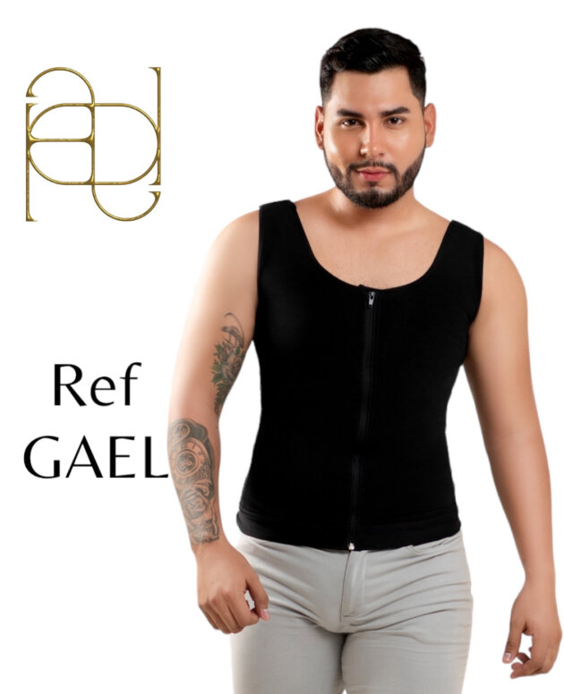 Chaleco Moldeador Ref Gael