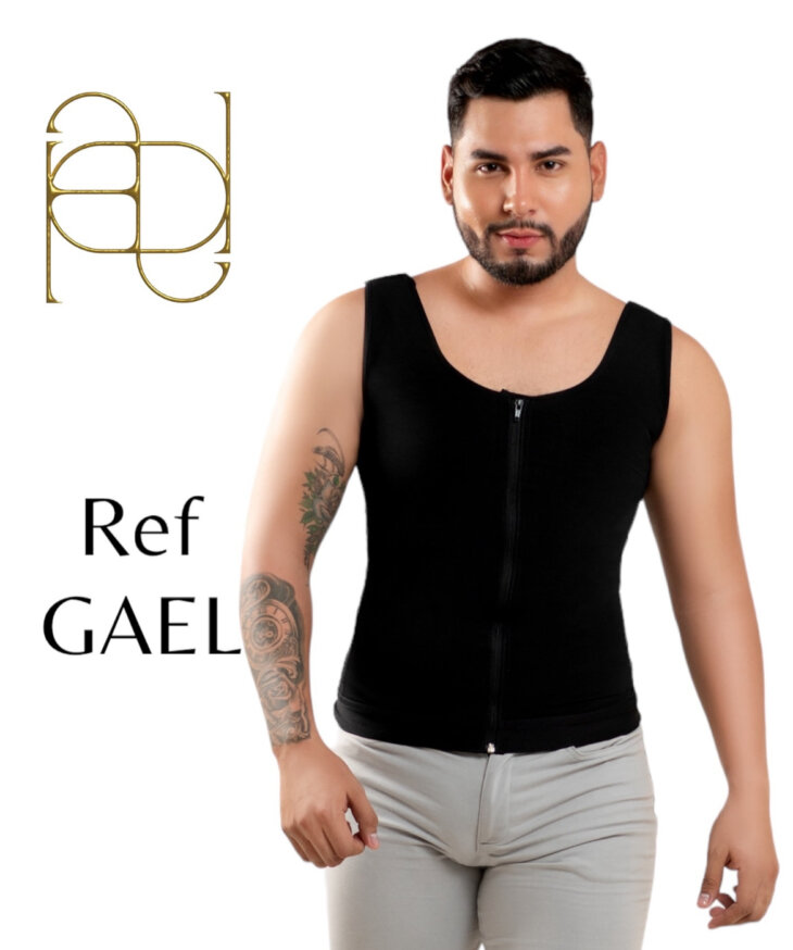Chaleco Moldeador Ref Gael