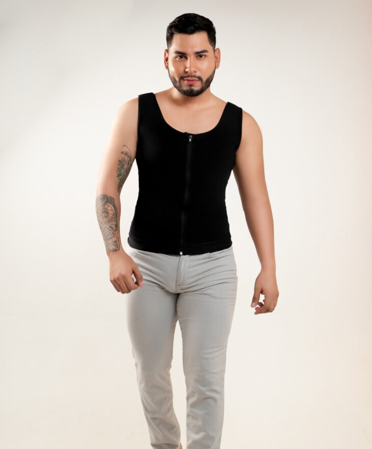 Chaleco Moldeador Ref Gael - Imagen 2