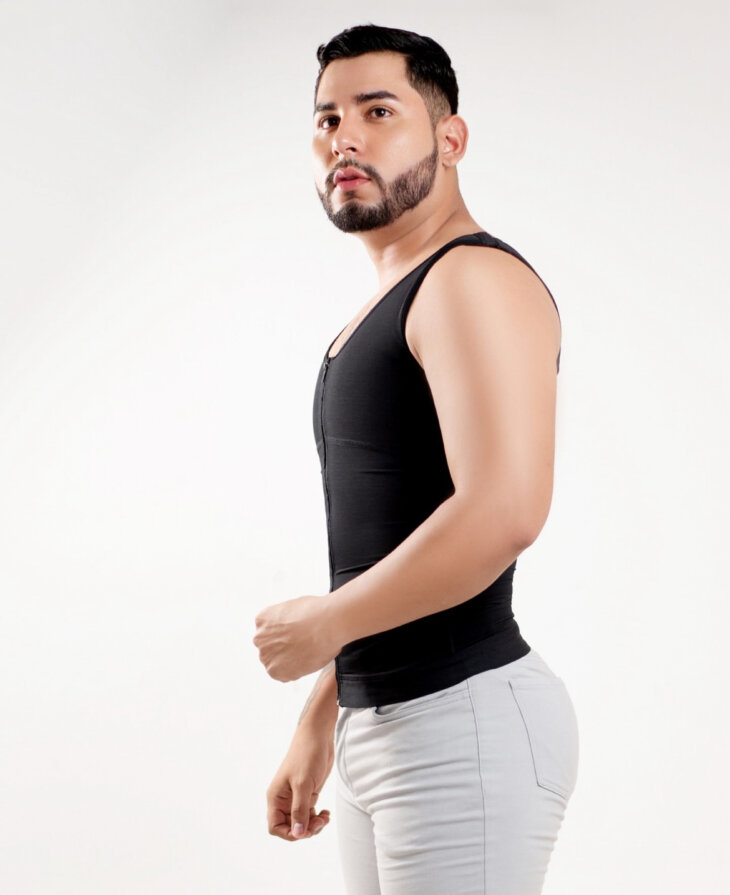 Chaleco Moldeador Ref Gael - Imagen 3