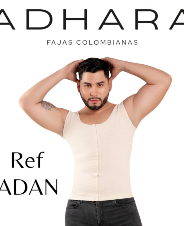 Chaleco Moldeador Ref Adan