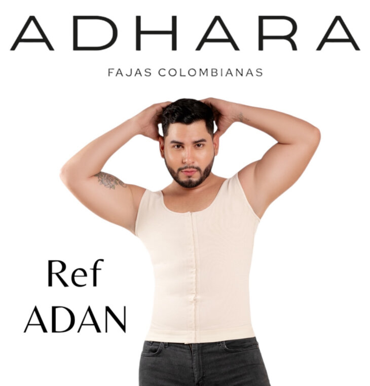 Chaleco Moldeador Ref Adan