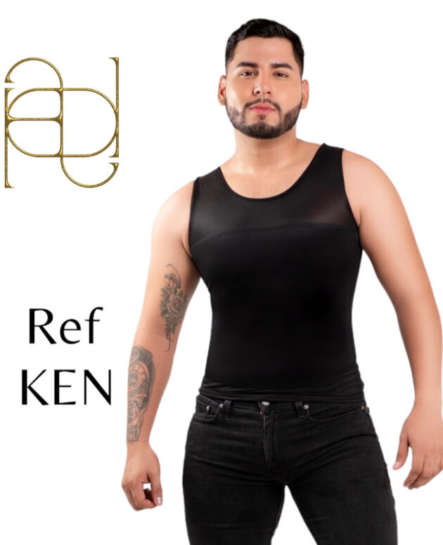 Chaleco Moldeador Ref Ken