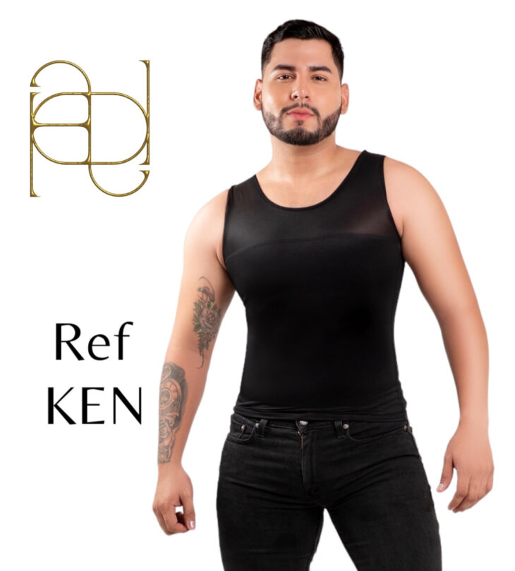 Chaleco Moldeador Ref Ken
