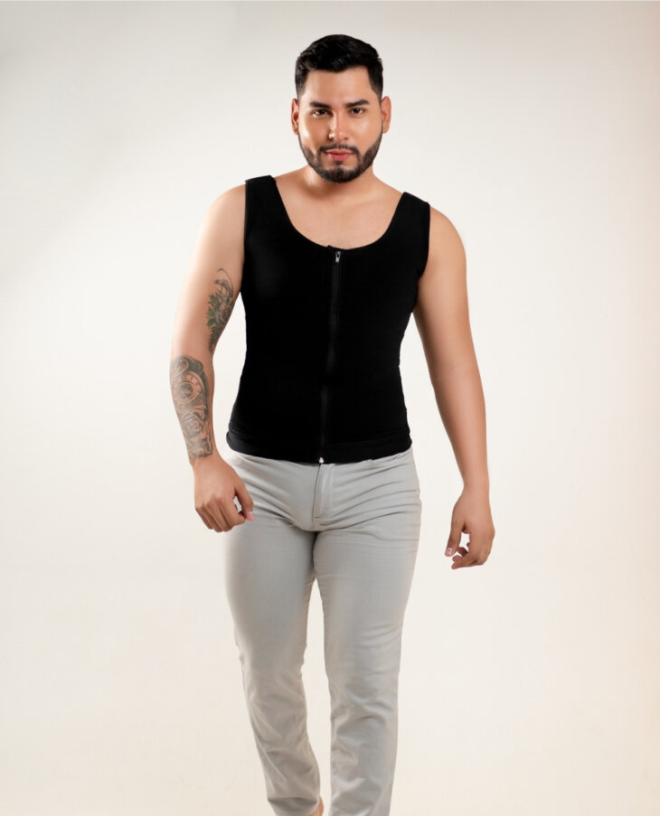Chaleco Moldeador Ref Gael - Imagen 2
